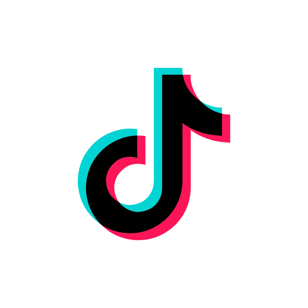 tiktok logo